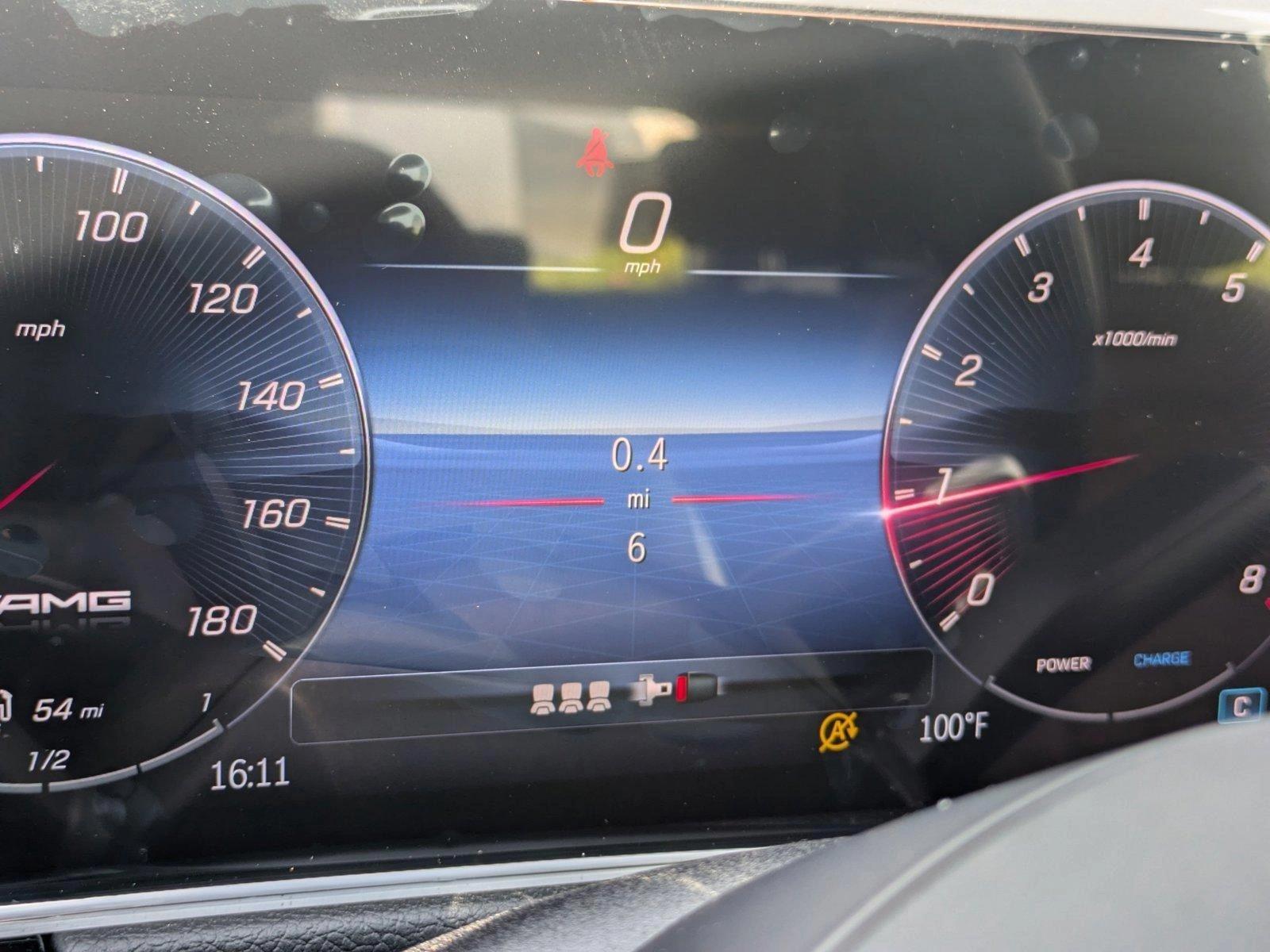 2025 Mercedes-Benz GLA Vehicle Photo in Sarasota, FL 34231