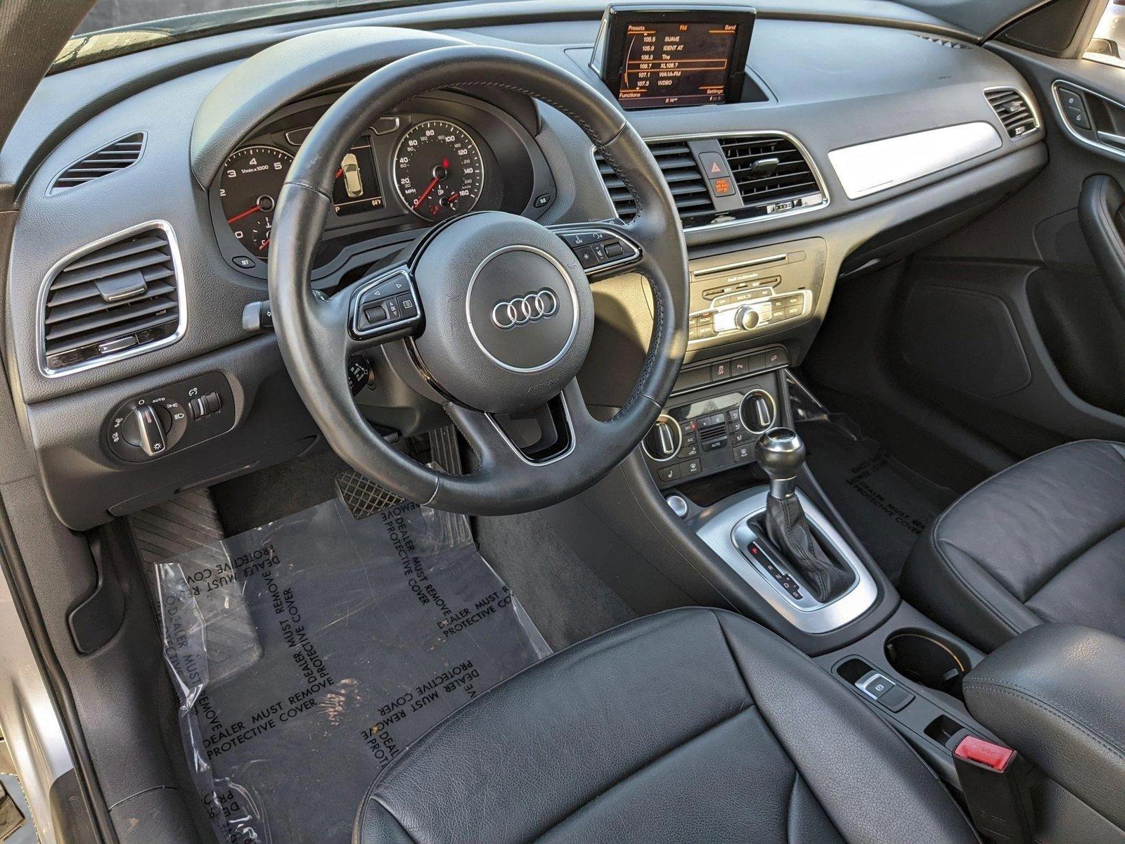 2016 Audi Q3 Vehicle Photo in Orlando, FL 32811