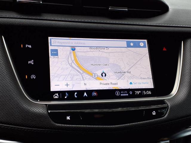 2024 Cadillac XT5 Vehicle Photo in San Antonio, TX 78230-1001