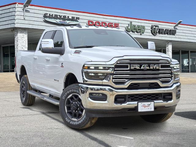 2025 Ram 2500 Vehicle Photo in Ennis, TX 75119-5114