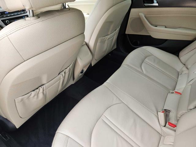 2016 Hyundai SONATA Vehicle Photo in MCKINNEY, TX 75070