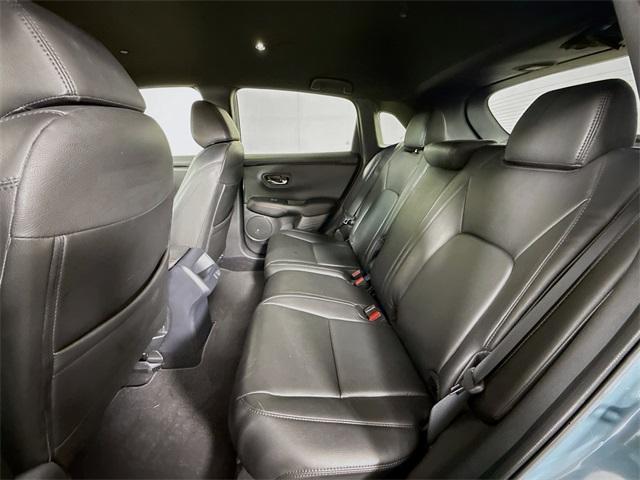 2024 Honda HR-V Vehicle Photo in Everett, WA 98204