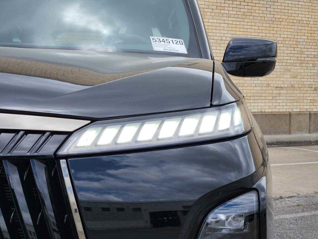 2025 INFINITI QX80 Vehicle Photo in DALLAS, TX 75209