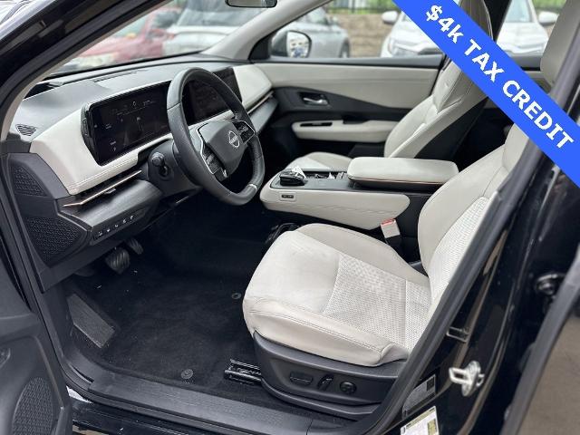 2023 Nissan ARIYA Vehicle Photo in San Antonio, TX 78230