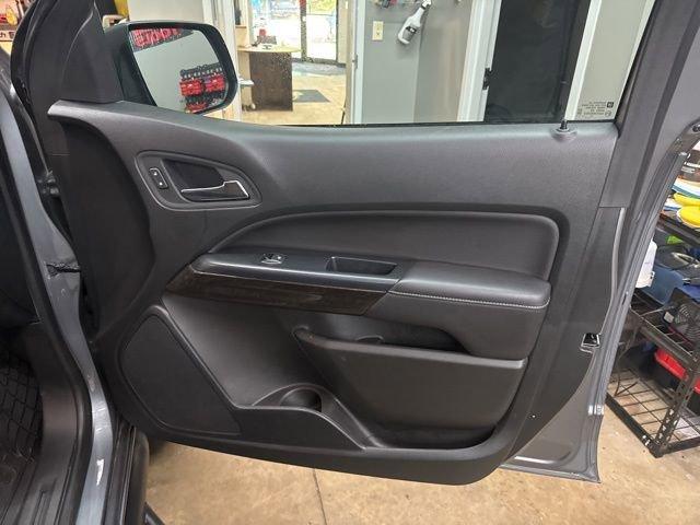 2021 GMC Canyon Vehicle Photo in MEDINA, OH 44256-9631