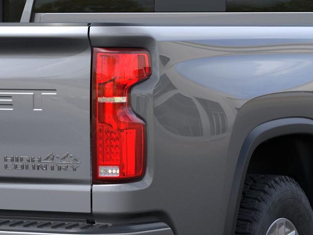 2025 Chevrolet Silverado 2500 HD Vehicle Photo in PEMBROKE PINES, FL 33024-6534