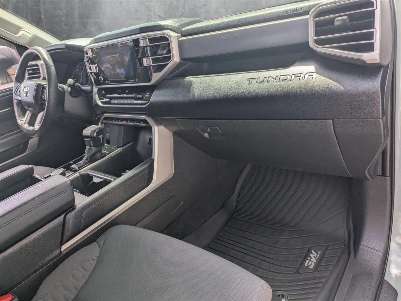 2024 Toyota Tundra 4WD Vehicle Photo in Winter Park, FL 32792