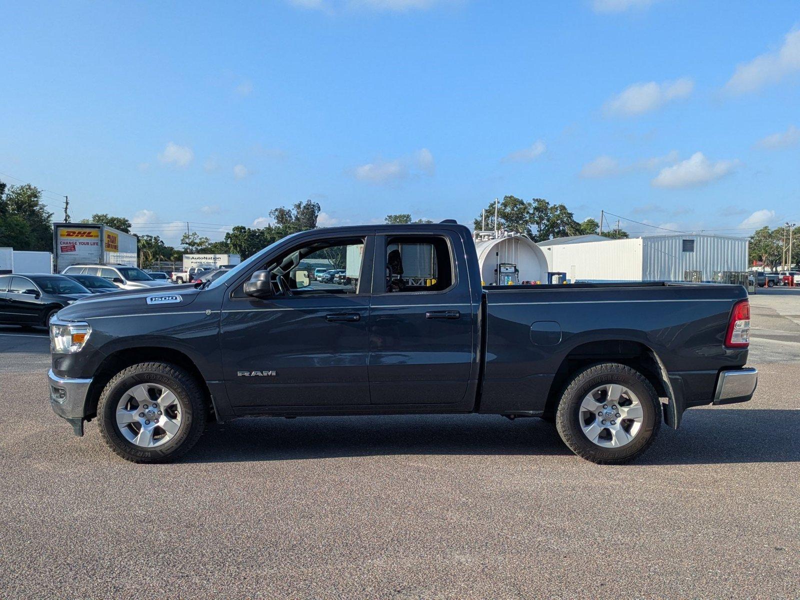 2021 Ram 1500 Vehicle Photo in CLEARWATER, FL 33764-7163
