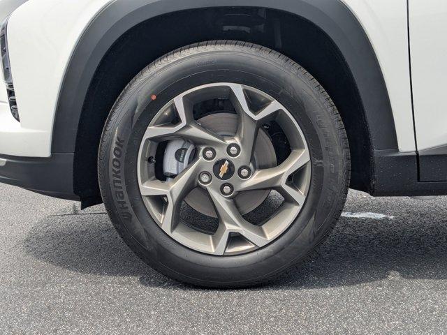 2025 Chevrolet Trax Vehicle Photo in BRUNSWICK, GA 31525-1881
