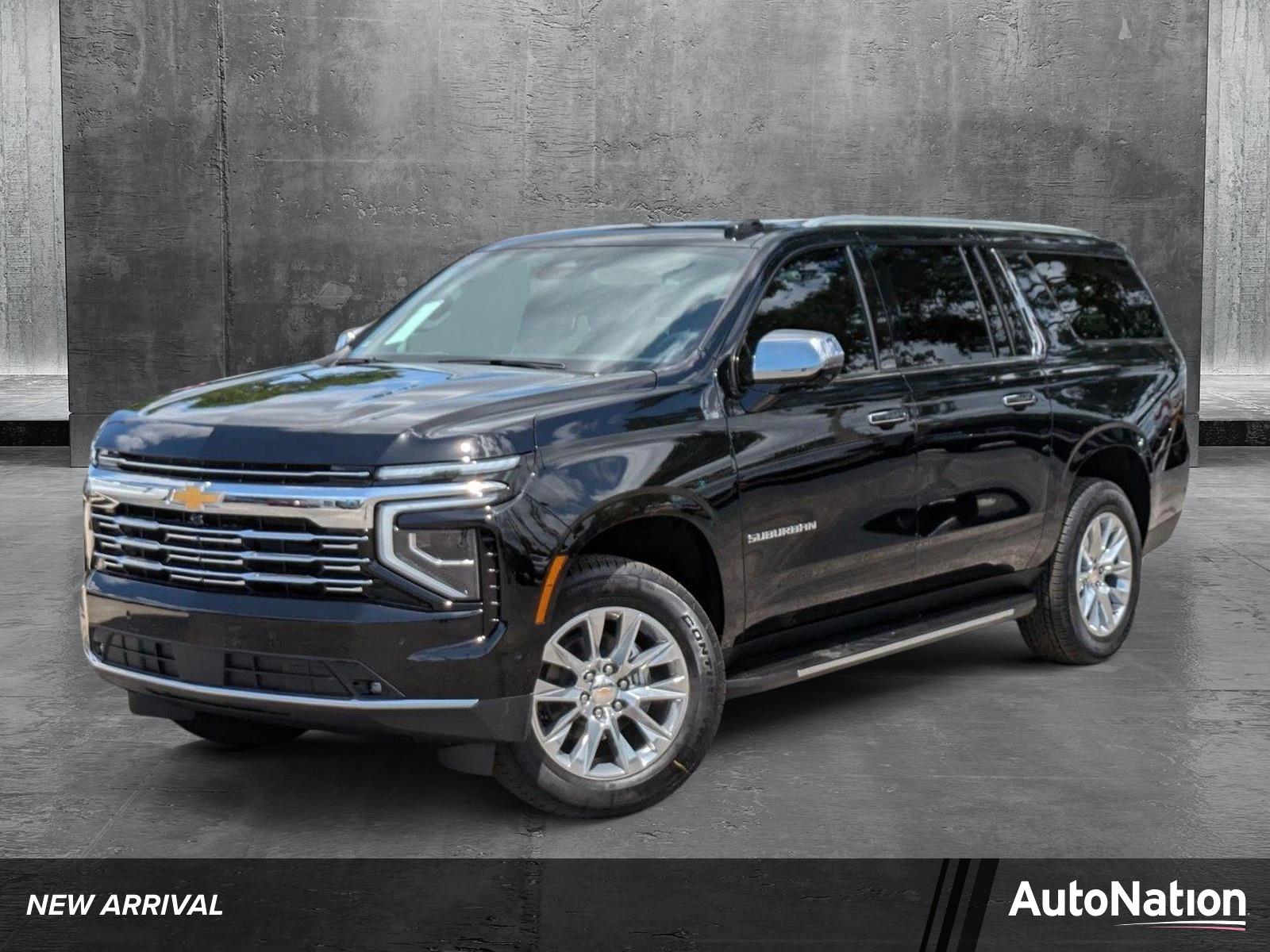 2025 Chevrolet Suburban Vehicle Photo in ORLANDO, FL 32812-3021