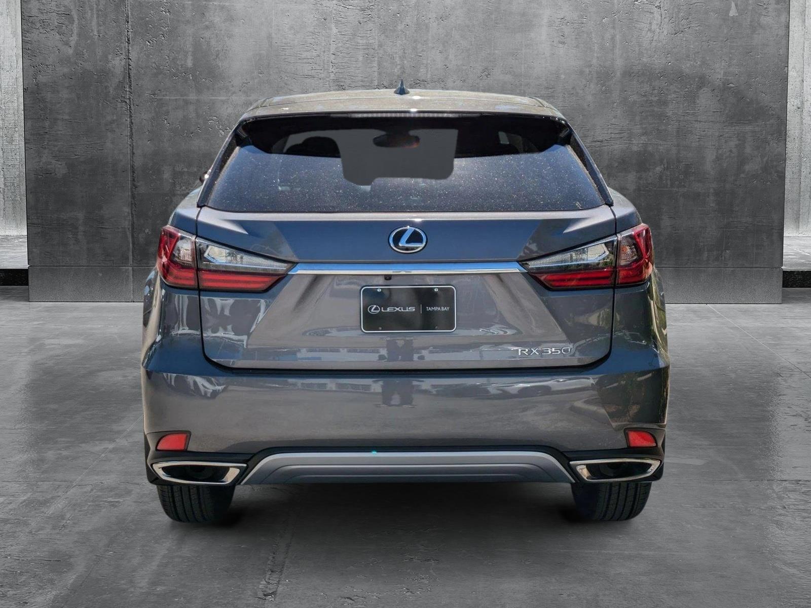 2022 Lexus RX 350 Vehicle Photo in Tampa, FL 33614