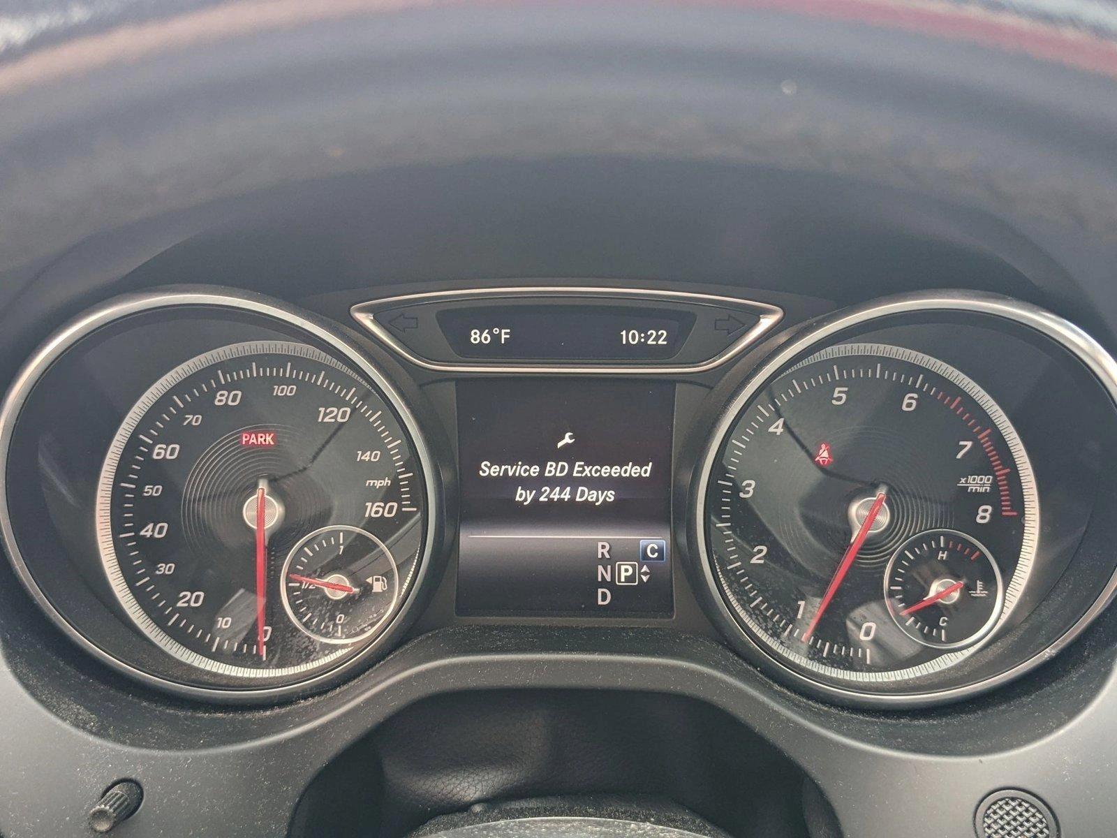2019 Mercedes-Benz CLA Vehicle Photo in Davie, FL 33331