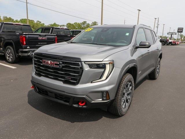 2025 GMC Acadia Vehicle Photo in HOMOSASSA, FL 34448-1461