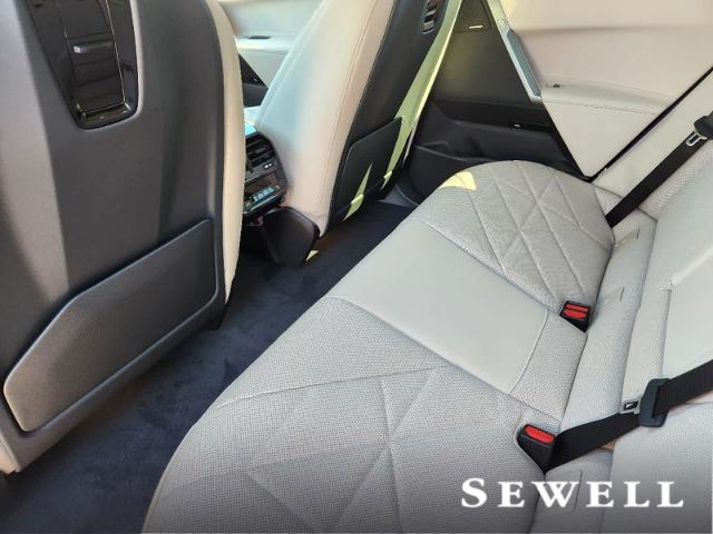 2025 BMW iX Vehicle Photo in PLANO, TX 75024