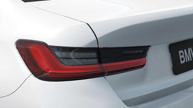2025 BMW 330i Vehicle Photo in GRAPEVINE, TX 76051