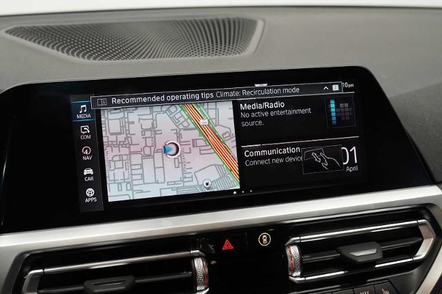 2022 BMW 330e xDrive Vehicle Photo in GRAPEVINE, TX 76051