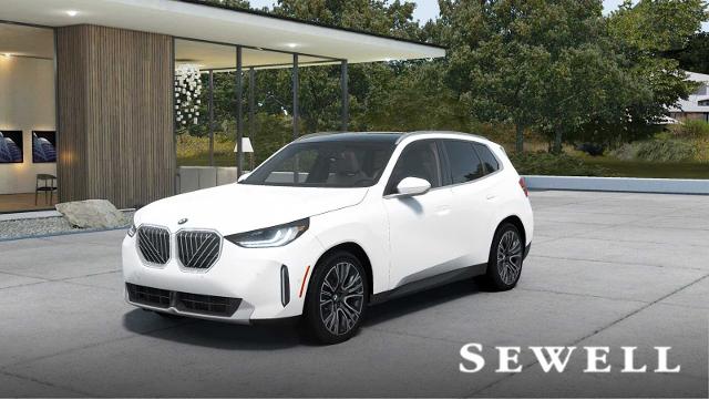 2025 BMW X3 30 xDrive Vehicle Photo in GRAPEVINE, TX 76051