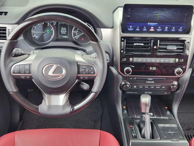 2023 Lexus GX 460 Vehicle Photo in PLANO, TX 75024