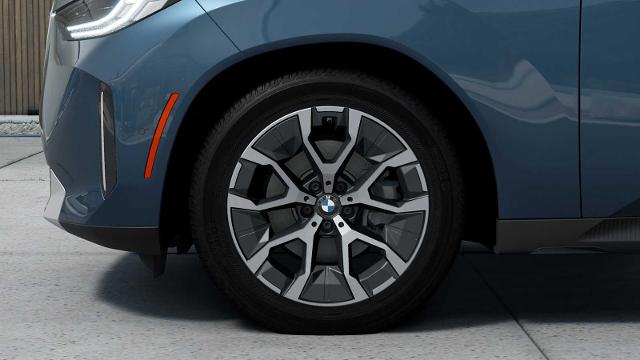 2025 BMW X3 30 xDrive Vehicle Photo in GRAPEVINE, TX 76051
