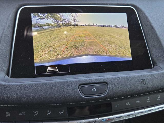 2020 Cadillac XT4 Vehicle Photo in DENTON, TX 76210-9321