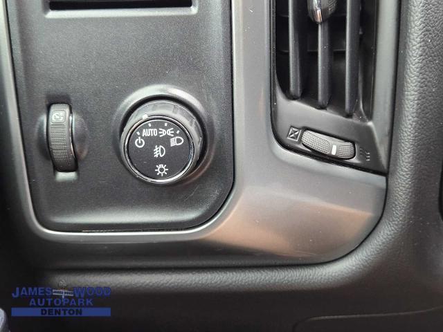 2015 Chevrolet Silverado 1500 Vehicle Photo in DENTON, TX 76210-9321