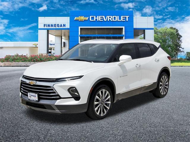 2023 Chevrolet Blazer Vehicle Photo in ROSENBERG, TX 77471-5675