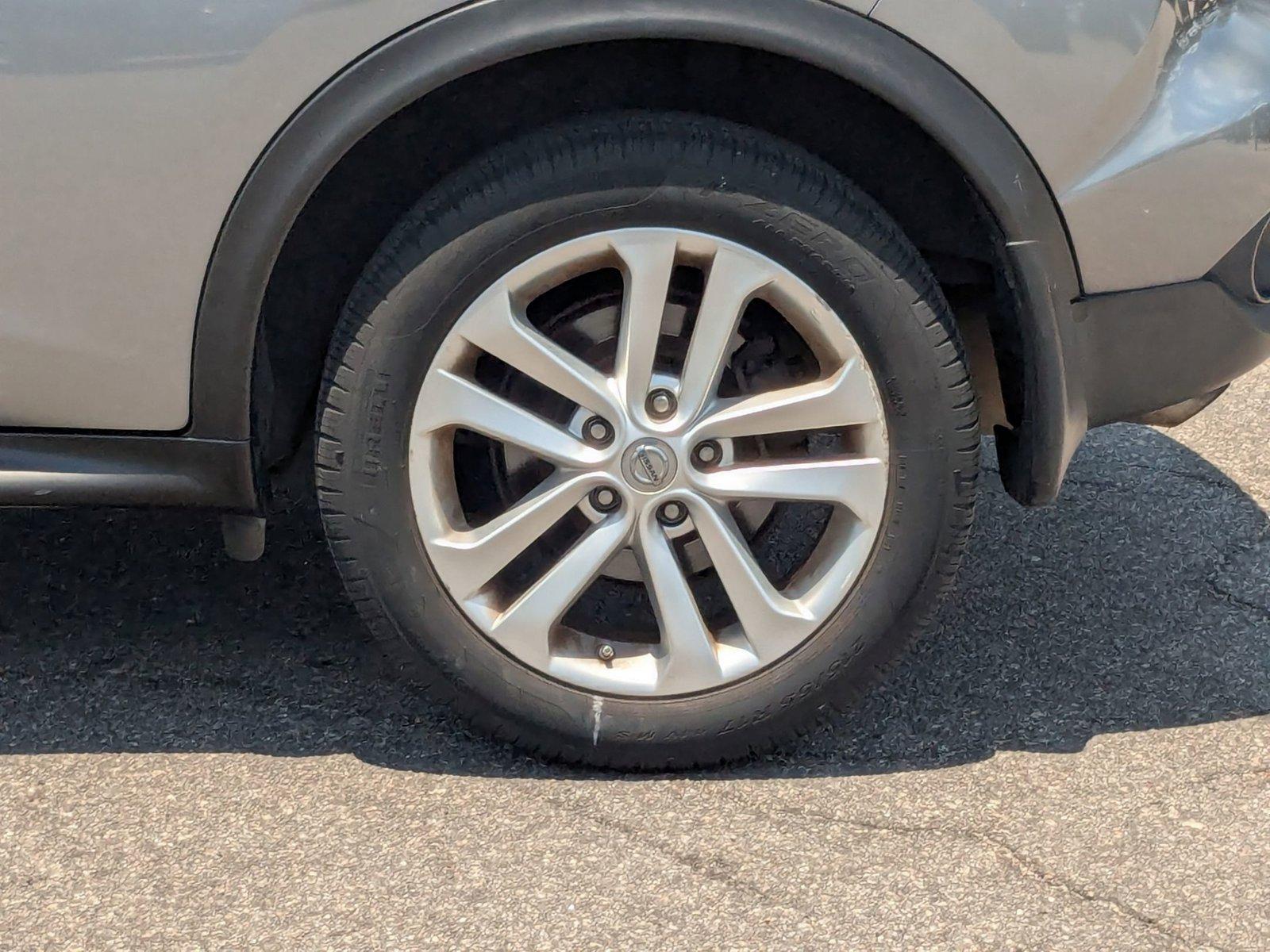 2017 Nissan JUKE Vehicle Photo in St. Petersburg, FL 33713