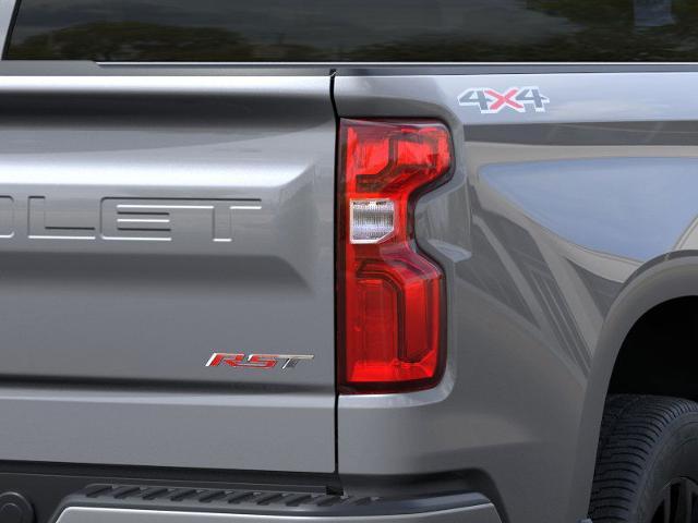 2025 Chevrolet Silverado 1500 Vehicle Photo in POST FALLS, ID 83854-5365