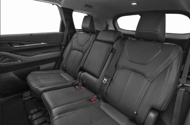 2023 INFINITI QX60 Vehicle Photo in Tulsa, OK 74129