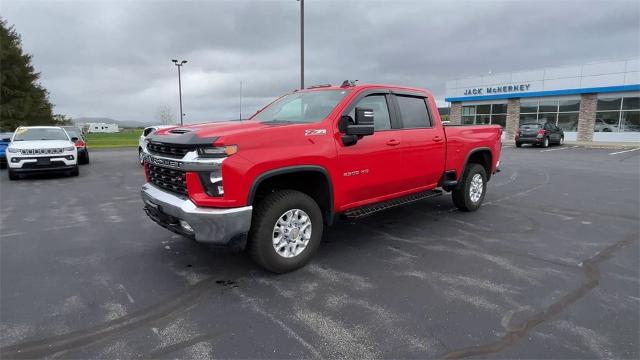 2022 Chevrolet Silverado 2500 HD Vehicle Photo in TULLY, NY 13159-3159
