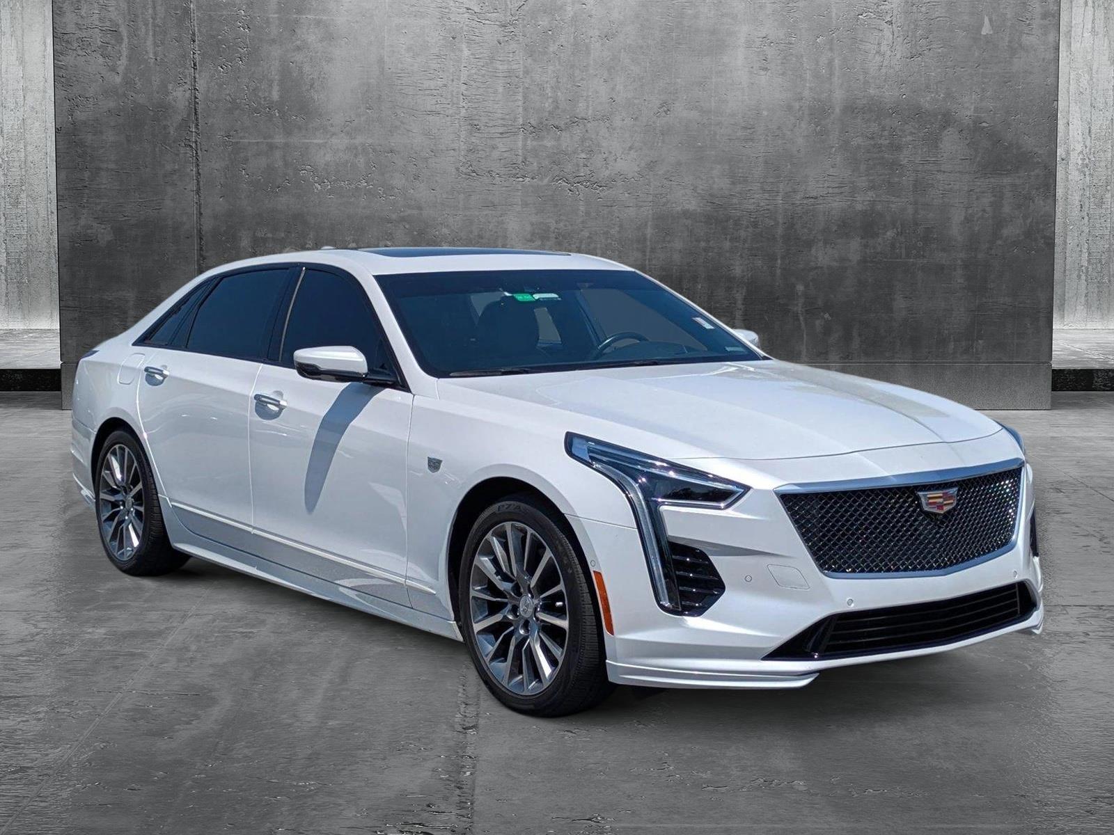 2019 Cadillac CT6 Vehicle Photo in Clearwater, FL 33761