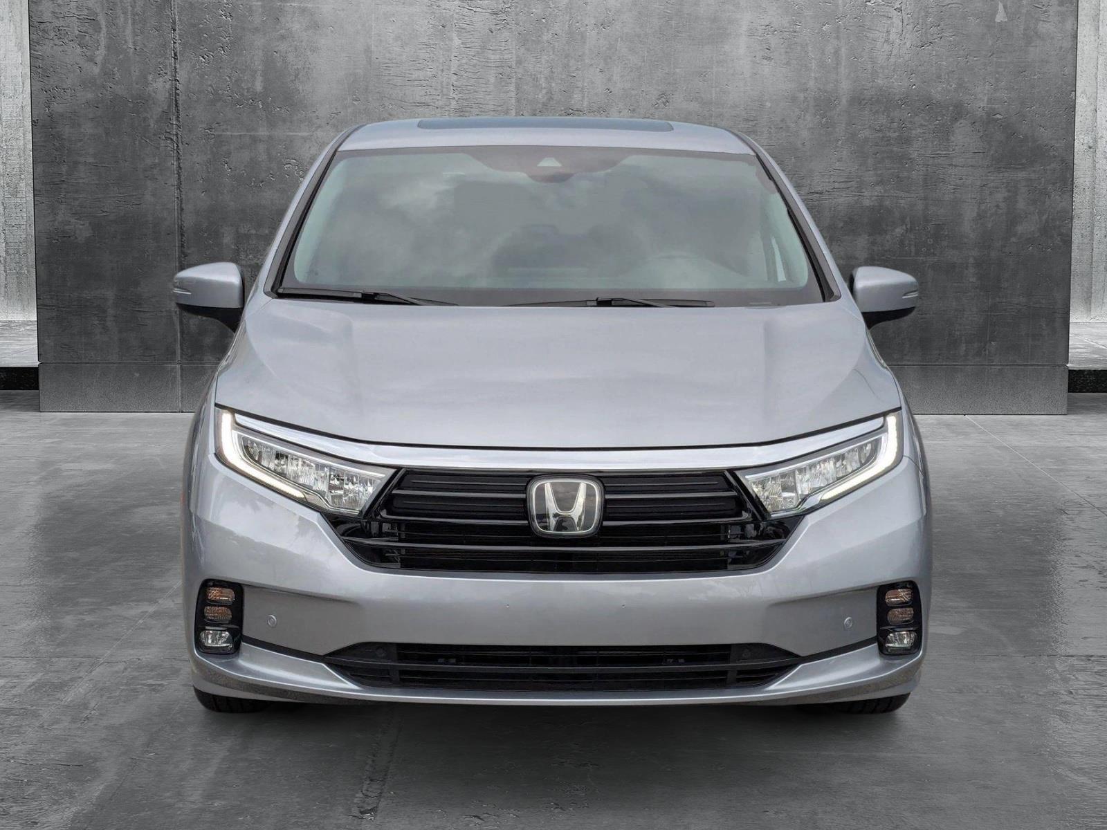 2024 Honda Odyssey Vehicle Photo in Miami, FL 33015