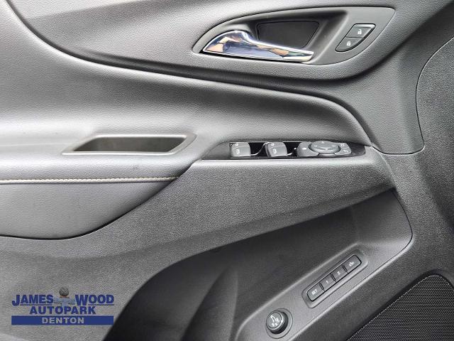 2023 Chevrolet Equinox Vehicle Photo in DENTON, TX 76210-9321