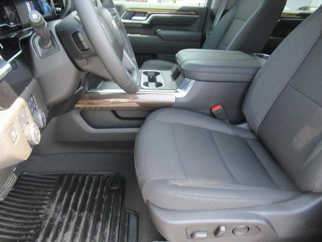 2025 Chevrolet Silverado 2500 HD Vehicle Photo in LEESBURG, FL 34788-4022