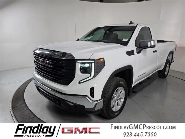 2025 GMC Sierra 1500 Vehicle Photo in PRESCOTT, AZ 86305-3700