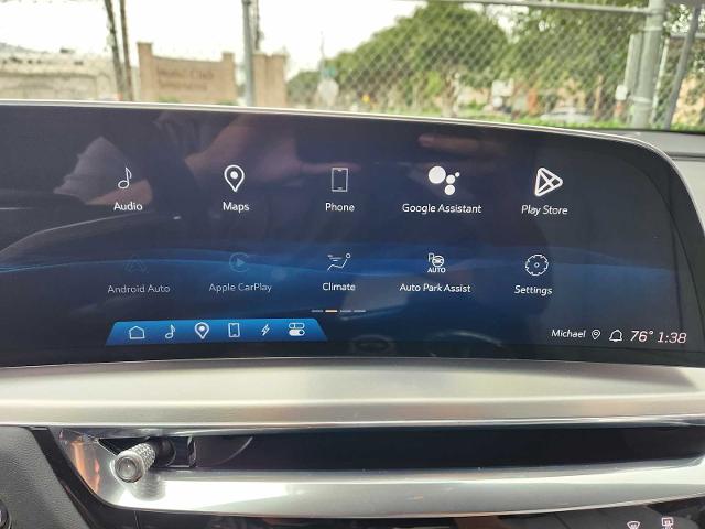 2023 Cadillac LYRIQ Vehicle Photo in HOUSTON, TX 77079