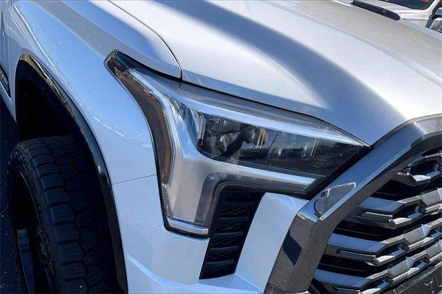 2022 Toyota Tundra 4WD Vehicle Photo in INDEPENDENCE, MO 64055-1314