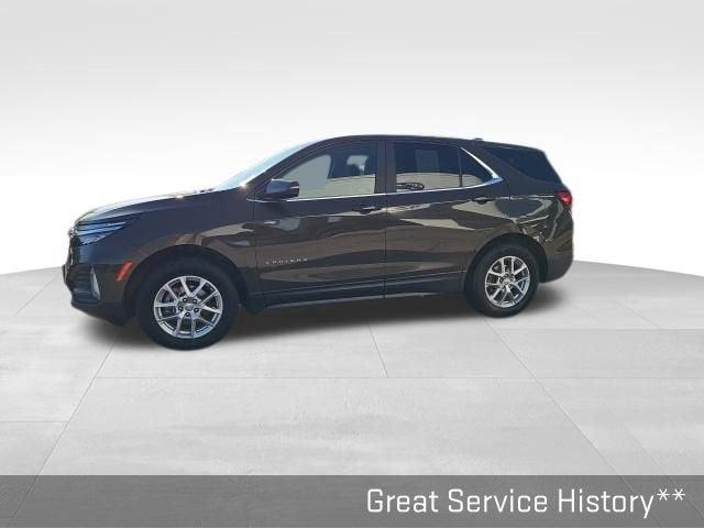 2023 Chevrolet Equinox Vehicle Photo in Fishers, IN 46038