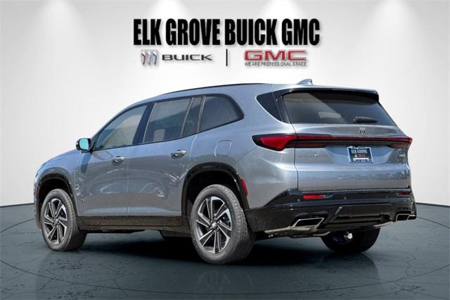 2025 Buick Enclave Vehicle Photo in ELK GROVE, CA 95757-8703