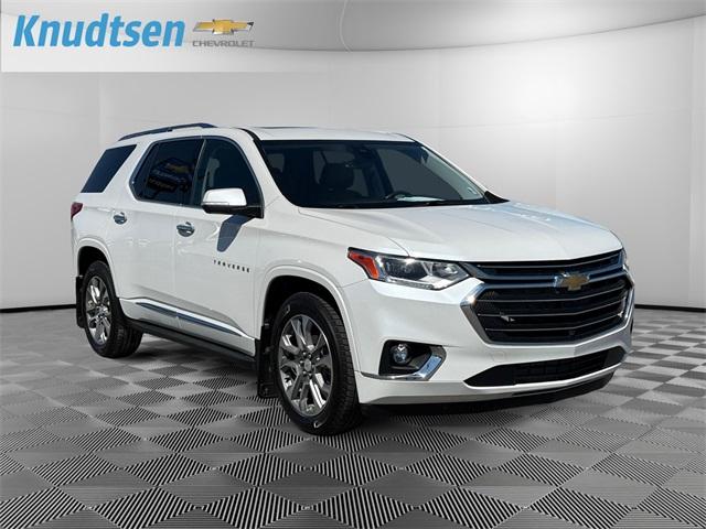 2021 Chevrolet Traverse Vehicle Photo in POST FALLS, ID 83854-5365