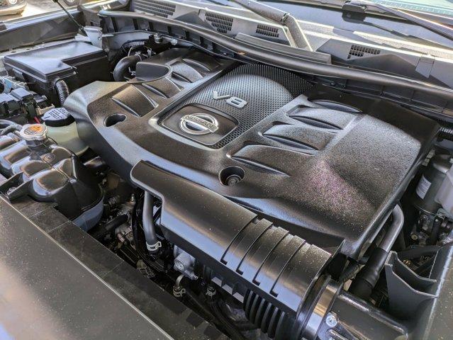 2023 Nissan Armada Vehicle Photo in San Antonio, TX 78209