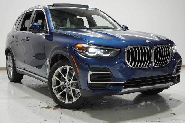 2022 BMW X5 xDrive40i Vehicle Photo in GRAPEVINE, TX 76051