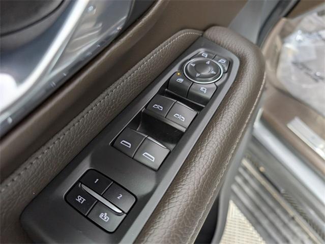 2021 GMC Yukon Vehicle Photo in ENGLEWOOD, CO 80113-6708