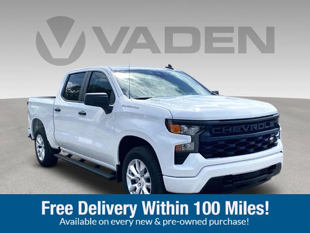 2025 Chevrolet Silverado 1500 Vehicle Photo in BEAUFORT, SC 29906-4218
