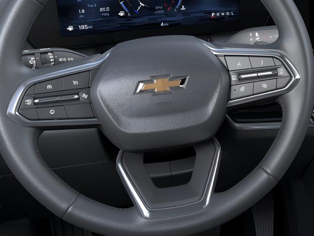 2026 Chevrolet Equinox Vehicle Photo in NEENAH, WI 54956-2243