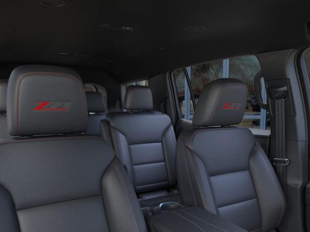 2025 Chevrolet Traverse Vehicle Photo in NEENAH, WI 54956-2243