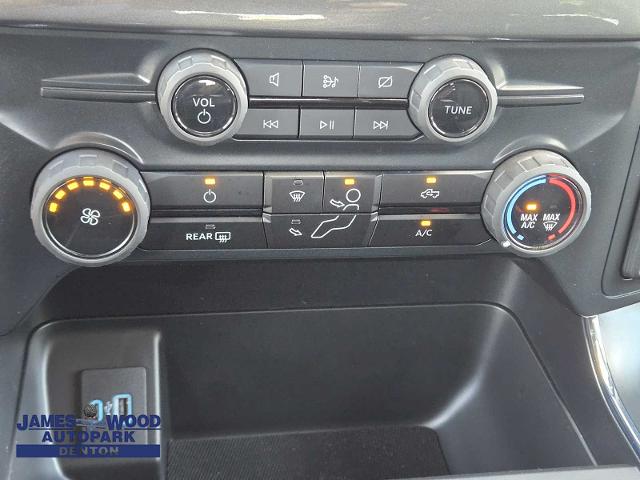2024 Ford F-150 Vehicle Photo in DENTON, TX 76210-9321