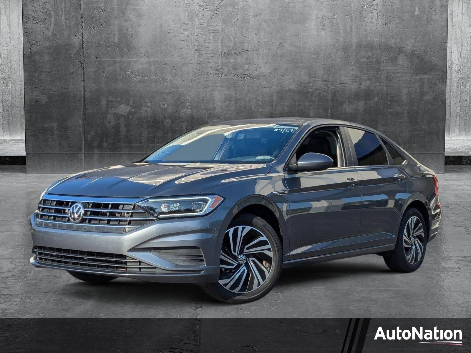 2021 Volkswagen Jetta Vehicle Photo in Sanford, FL 32771