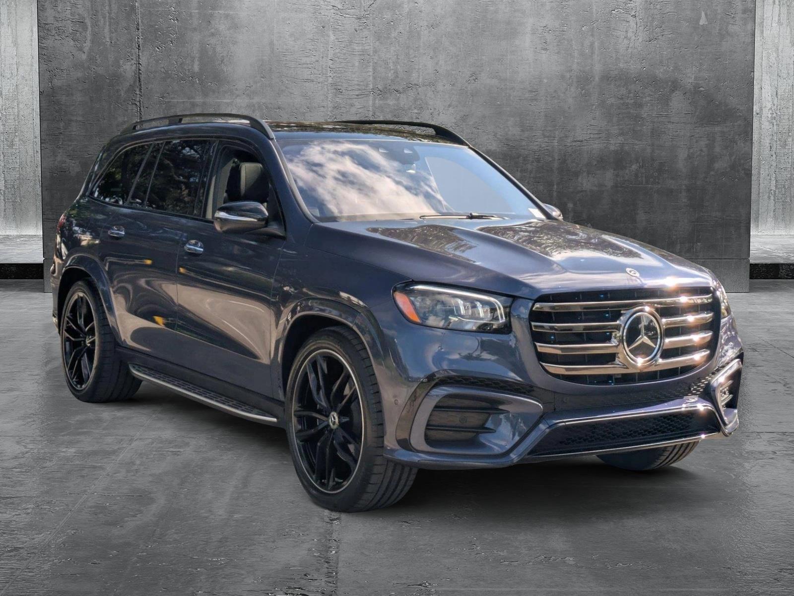 2024 Mercedes-Benz GLS Vehicle Photo in Coconut Creek, FL 33073