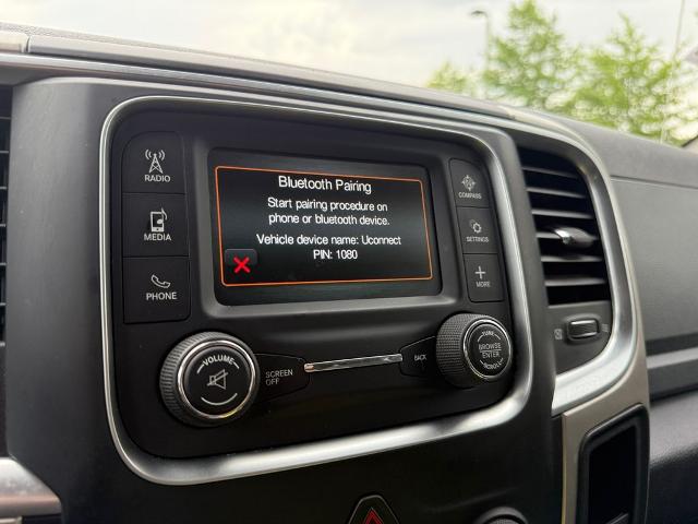 2017 Ram 1500 Vehicle Photo in BEAUFORT, SC 29906-4218